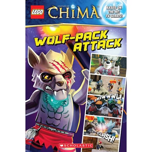 Wolf-Pack Attack!