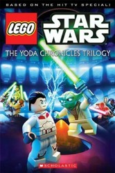 The LEGO Star Wars: Yoda Chronicles Trilogy No Level