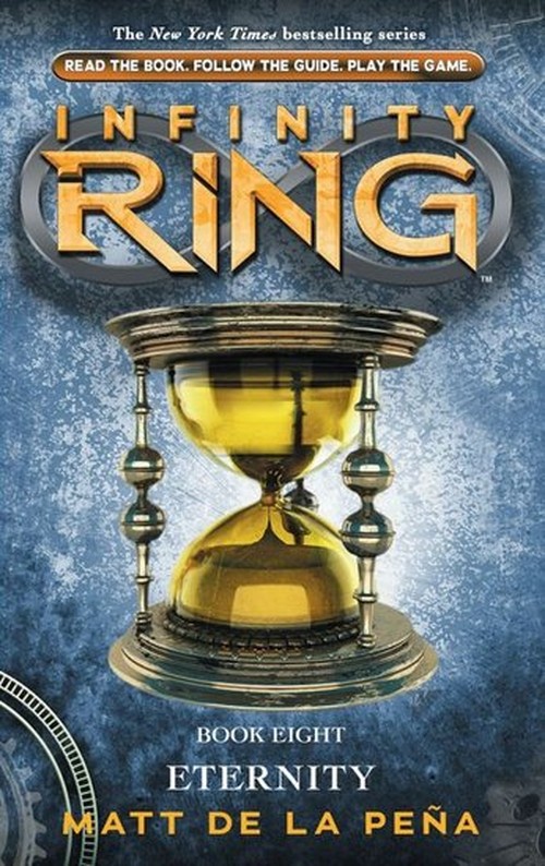 Eternity (Infinity Ring #8)