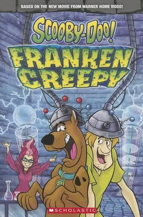 Franken Creepy