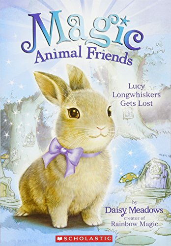 Magic Animal Friends #1 Lucy Longwiskers