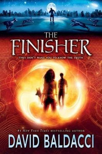 [The Finisher] (By: David Baldacci) [published: April, 2014]