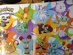 Pokemon How to Draw - Kalos Edition