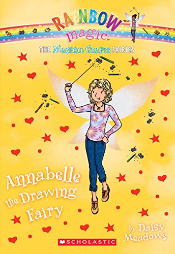 Annabelle Drawing Fairy