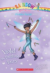 The Magical Crafts Fairies #5: Violet the Painting Fairy