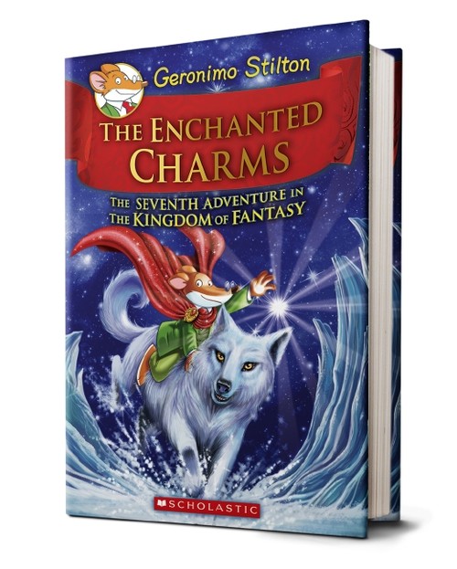 The Enchanted Charms (Geronimo Stilton The Kingdom of Fantasy #7)