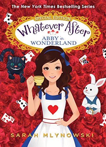 Abby in Wonderland (Whatever After Super Special)