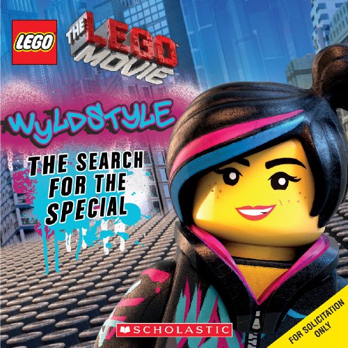Wyldstyle: The Search for the Special (Lego: The Lego Movie)