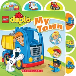 Lego Duplo: My Town