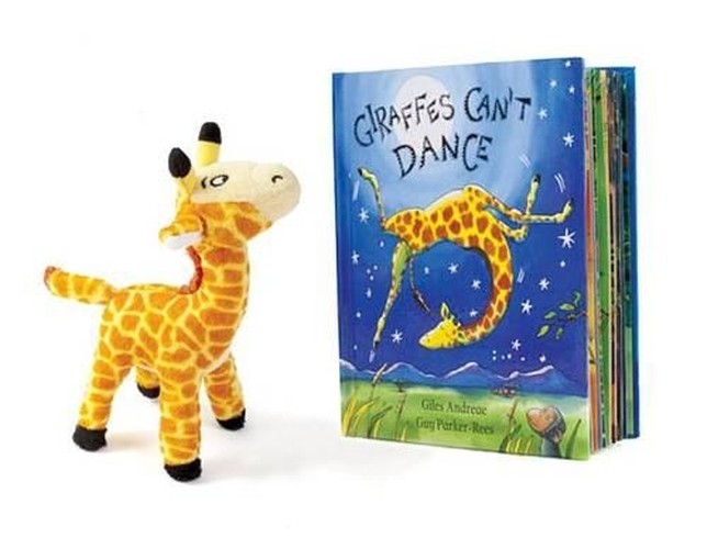 Giraffes Can't Dance