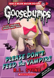 Classic Goosebumps #32: Please Don't Feed the Vampire!