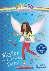 Skyler the Fireworks Fairy