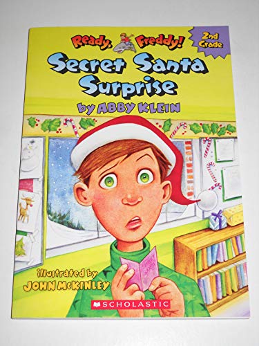 Ready, Freddy! Secret Santa Surprise