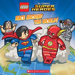 Lego Dc Comics Super Heroes: Race Around the World