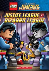Lego Dc Super Heroes: Justice League vs Bizarro League No Level