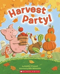 Harvest Party!