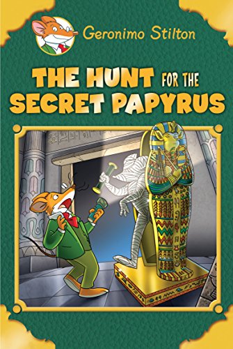 The Hunt for Secret Papyrus