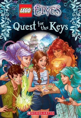 Lego Elves: A Magical Adventure