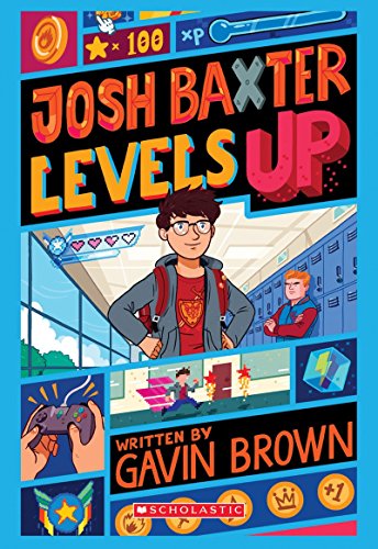 Josh Baxter Levels Up