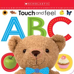 Touch and Feel ABC
