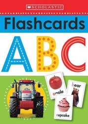 ABC Flashcards: Scholastic Early Learners (Flashcards)