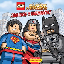 Lego DC Super Heroes: !amigos Y Enemigos! (Friends and Foes)