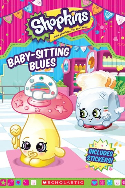 Babysitting Blues