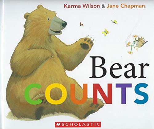 Bear Counts (The Bear Books)