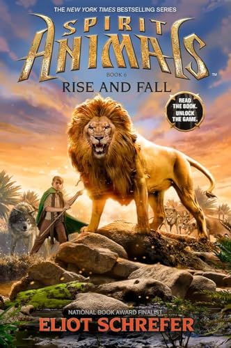 Rise and Fall (Spirit Animals Book 6)