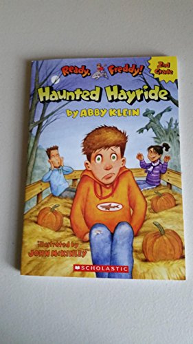 Ready Freddy nd Grade  Haunted Hayride