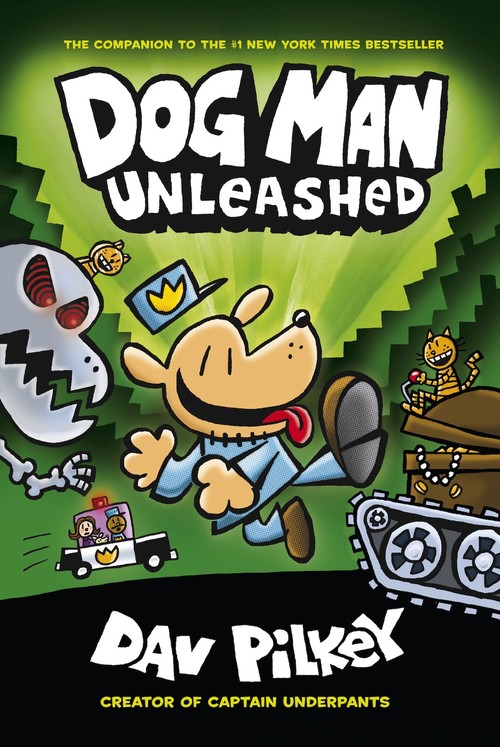 Dog Man 2- Unleashed