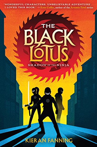 The Black Lotus: Shadow of the Ninja