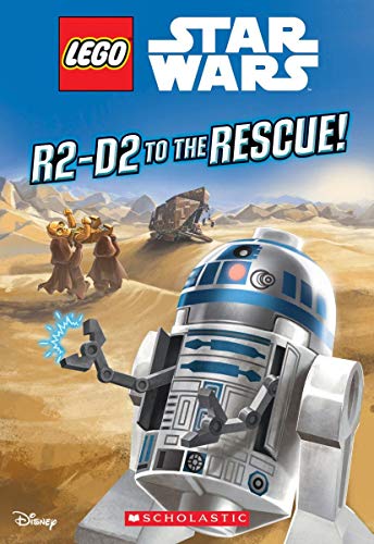 Lego Star Wars: R2-D2 to the Rescue!