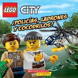 Lego City: !policias, Ladrones Y Cocodrilos! (Cops, Crocks, and Crooks!)