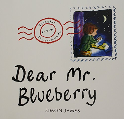 Dear Mr. Blueberry