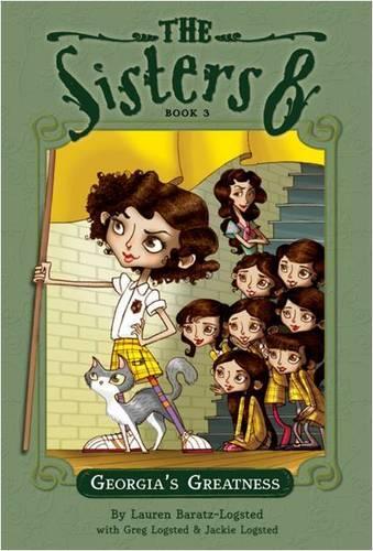 Sisters Eight Book 3: Georgia's Greatness
