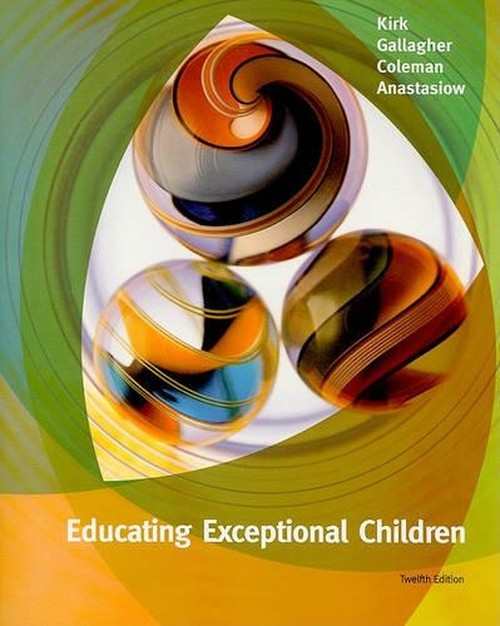Educating Exceptional Children