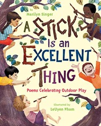A Stick is an Excellent Thing