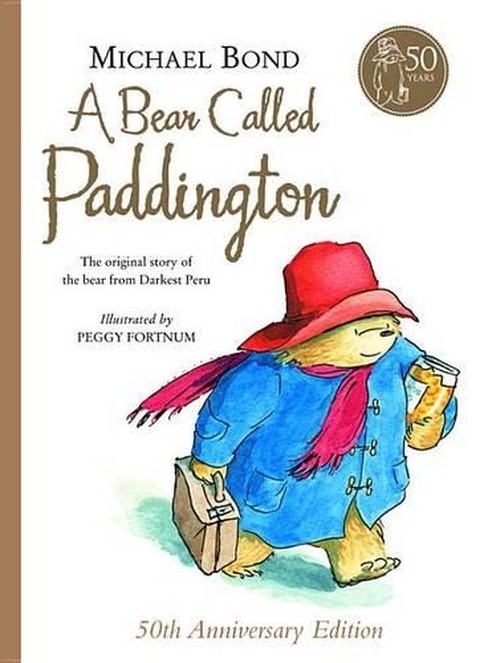A Bear Called Paddington