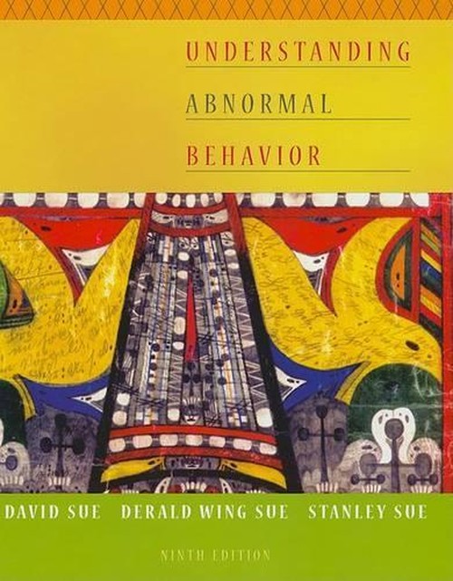 Understanding Abnormal Behavior