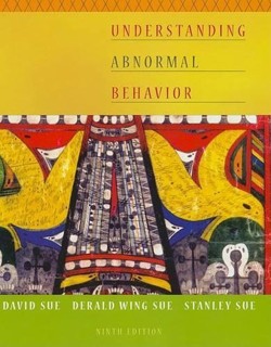 Understanding Abnormal Behavior