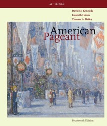 American Pageant AP Ed 14e