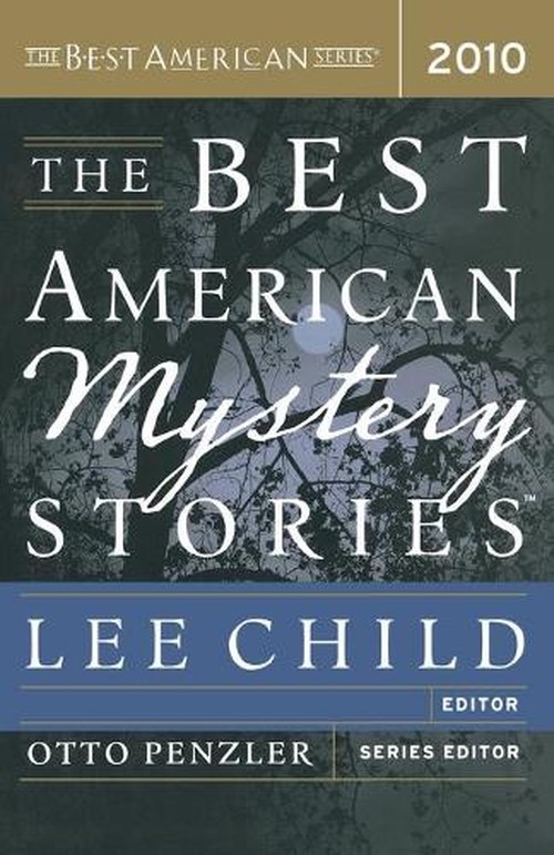 The Best American Mystery Stories (2010)