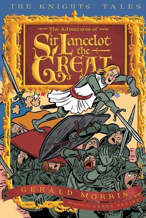The Adventures of Sir Lancelot the Great Book 1