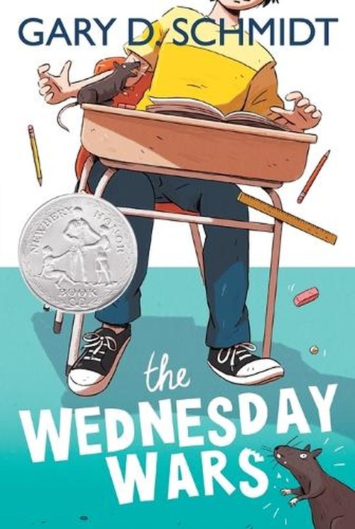 The Wednesday Wars