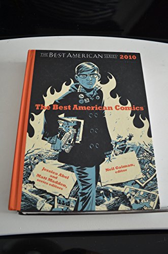 The Best American Comics