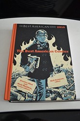 The Best American Comics