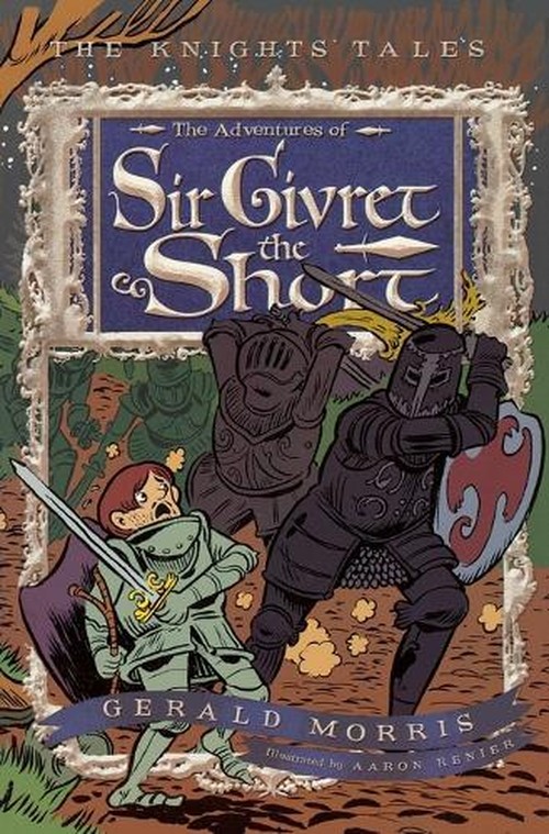 The Adventures of Sir Givret the Short Book 2