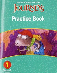 Practice Book Consumable Volume 2 Grade 1