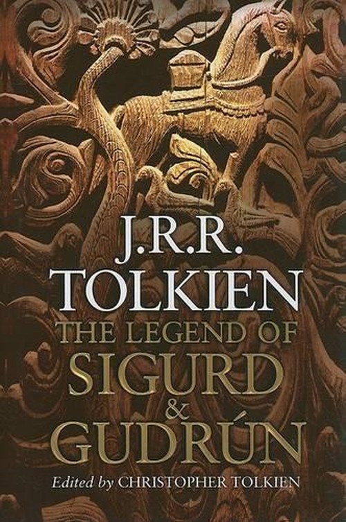 The Legend of Sigurd and Gudrun